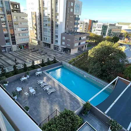 Honeysuckle Executive Apartments Newcastle Exterior photo