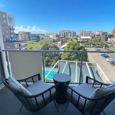 Honeysuckle Executive Apartments Newcastle Exterior photo
