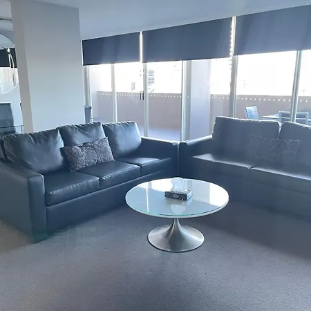 Honeysuckle Executive Apartments Newcastle Exterior photo