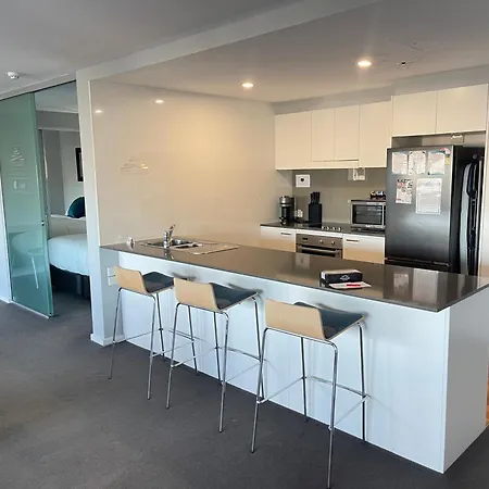 Honeysuckle Executive Apartments Newcastle Exterior photo