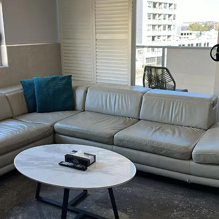 Honeysuckle Executive Apartments Newcastle Exterior photo