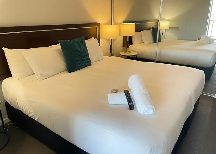 Honeysuckle Executive Apartments