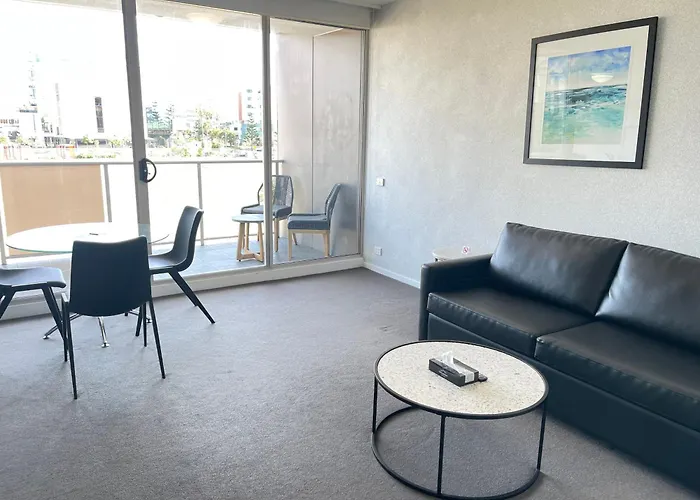 Honeysuckle Executive Apartments