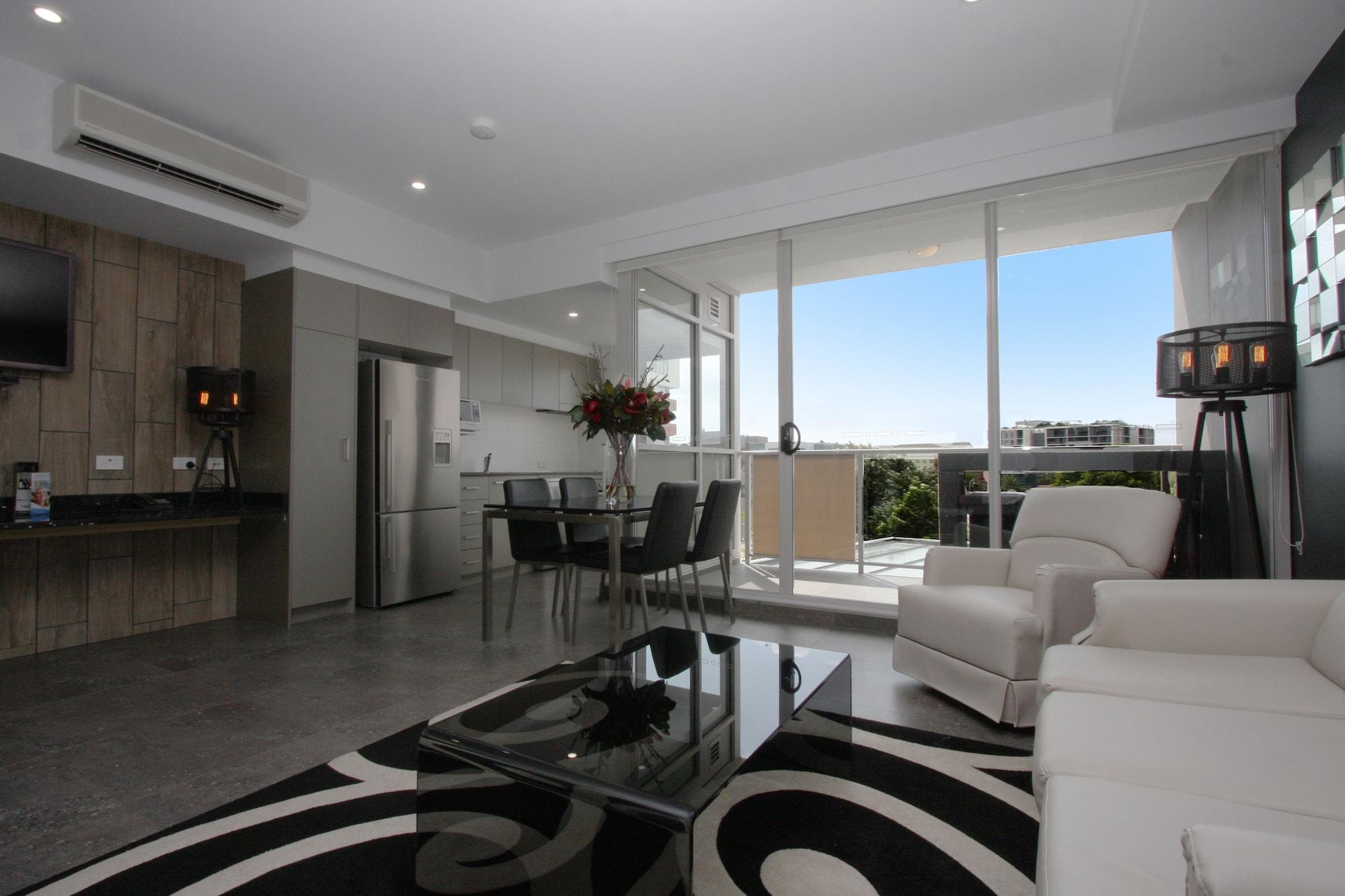 Honeysuckle Executive 4* Newcastle
