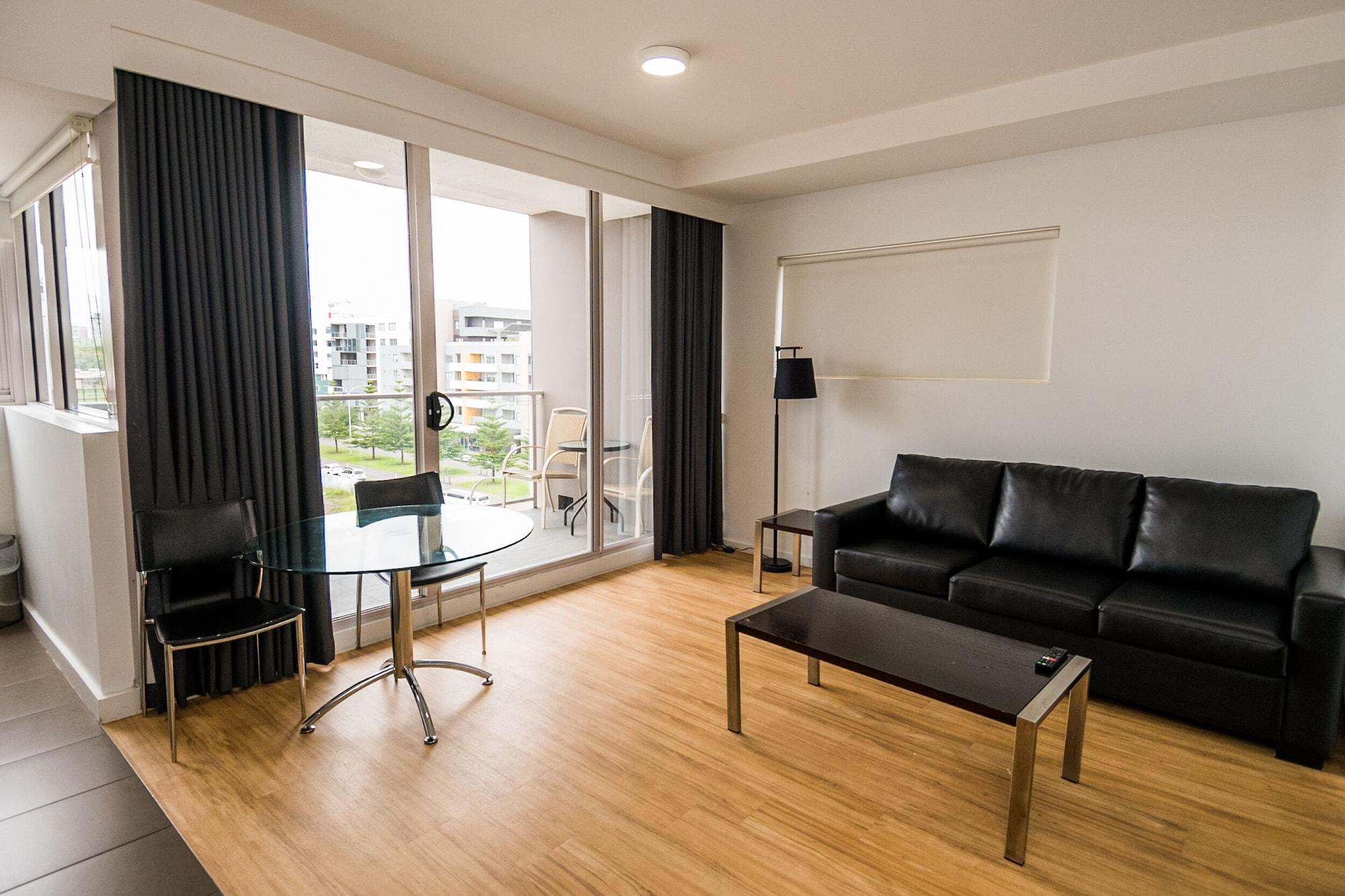 Aparthotel Honeysuckle Executive Newcastle
