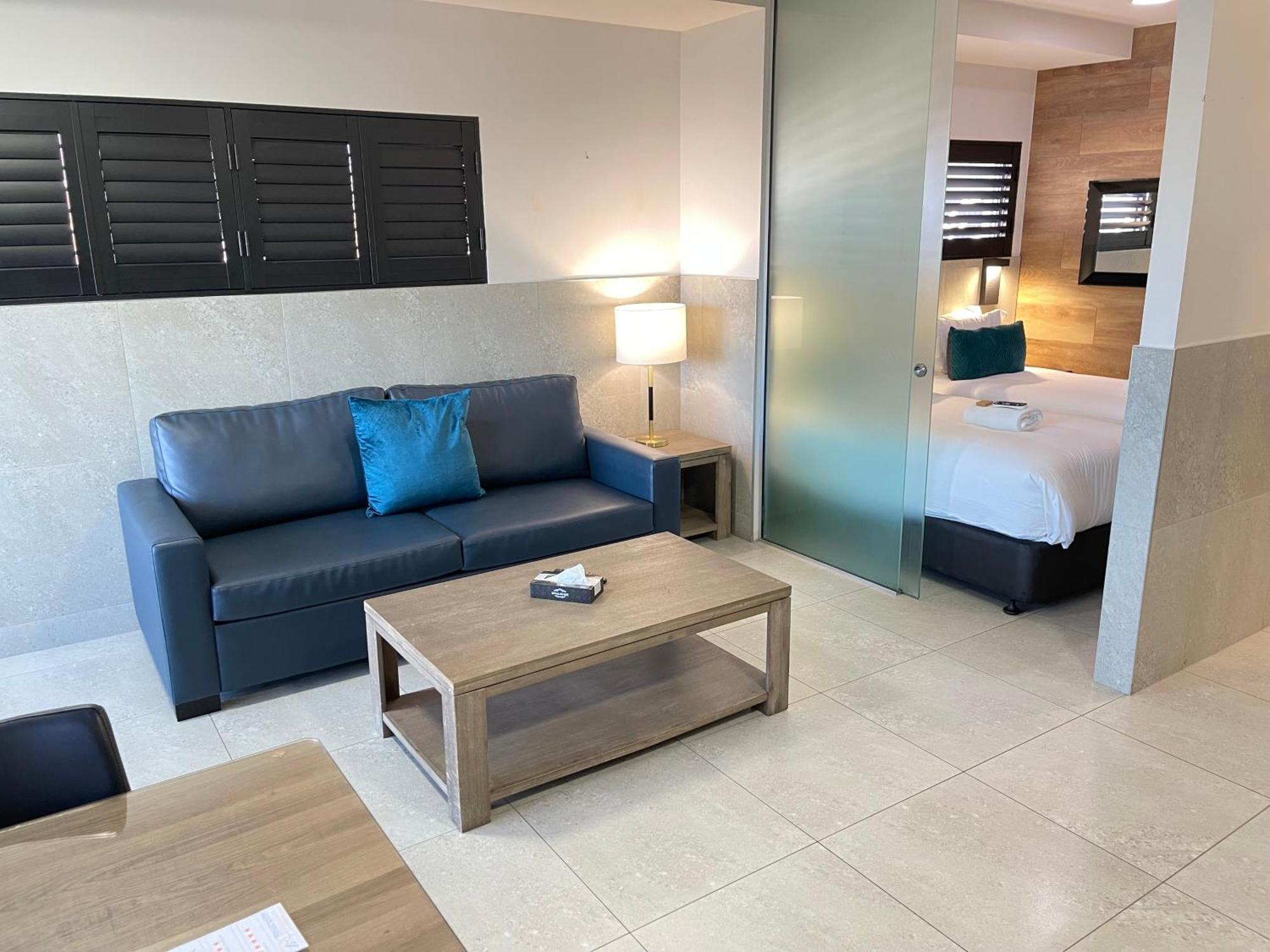 Aparthotel Honeysuckle Executive Newcastle