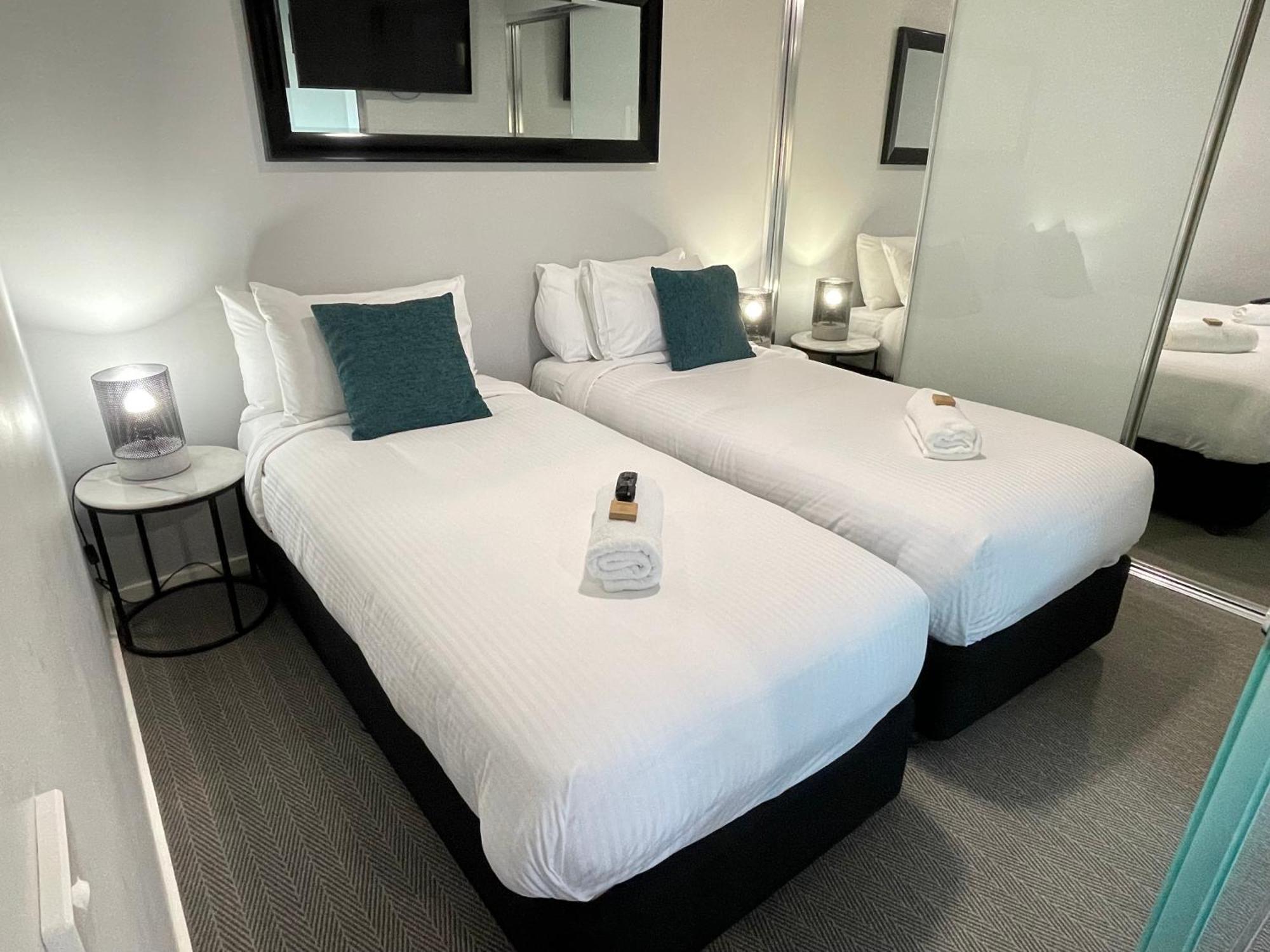 Aparthotel Honeysuckle Executive