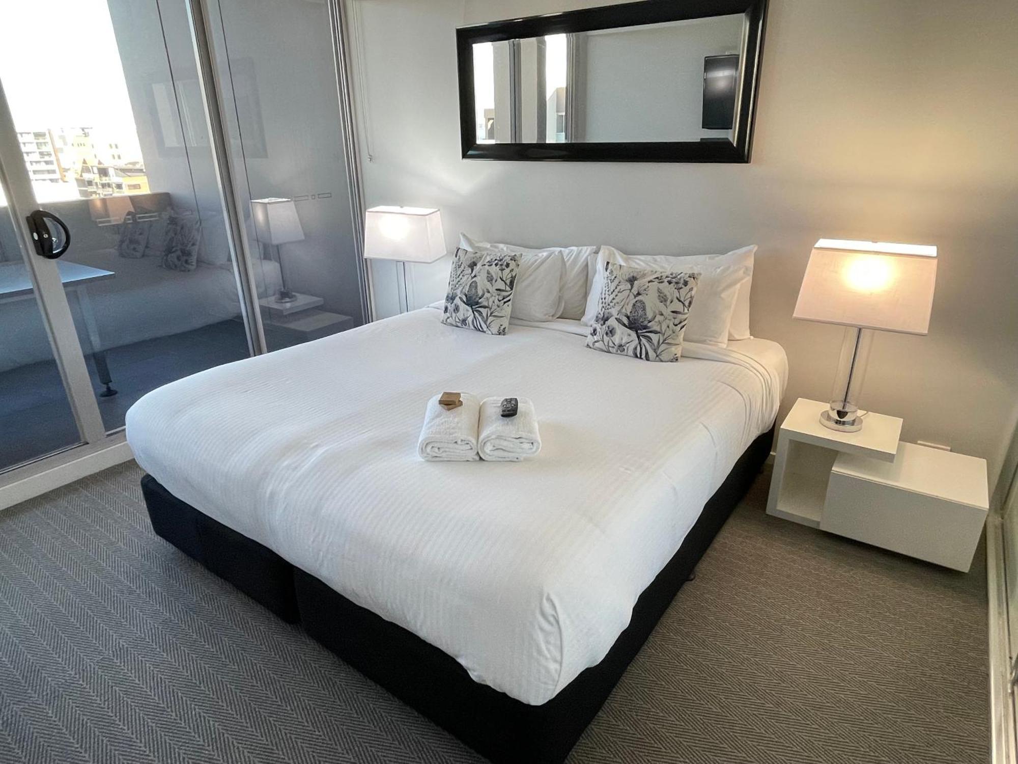 Honeysuckle Executive Newcastle