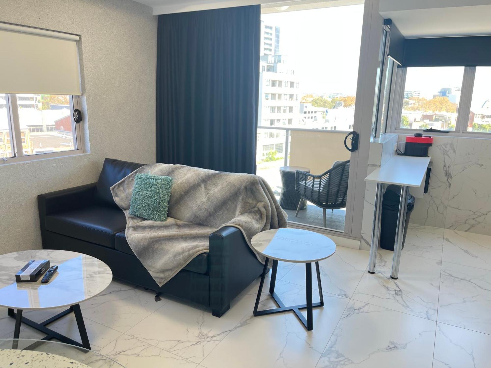 Aparthotel Honeysuckle Executive Newcastle