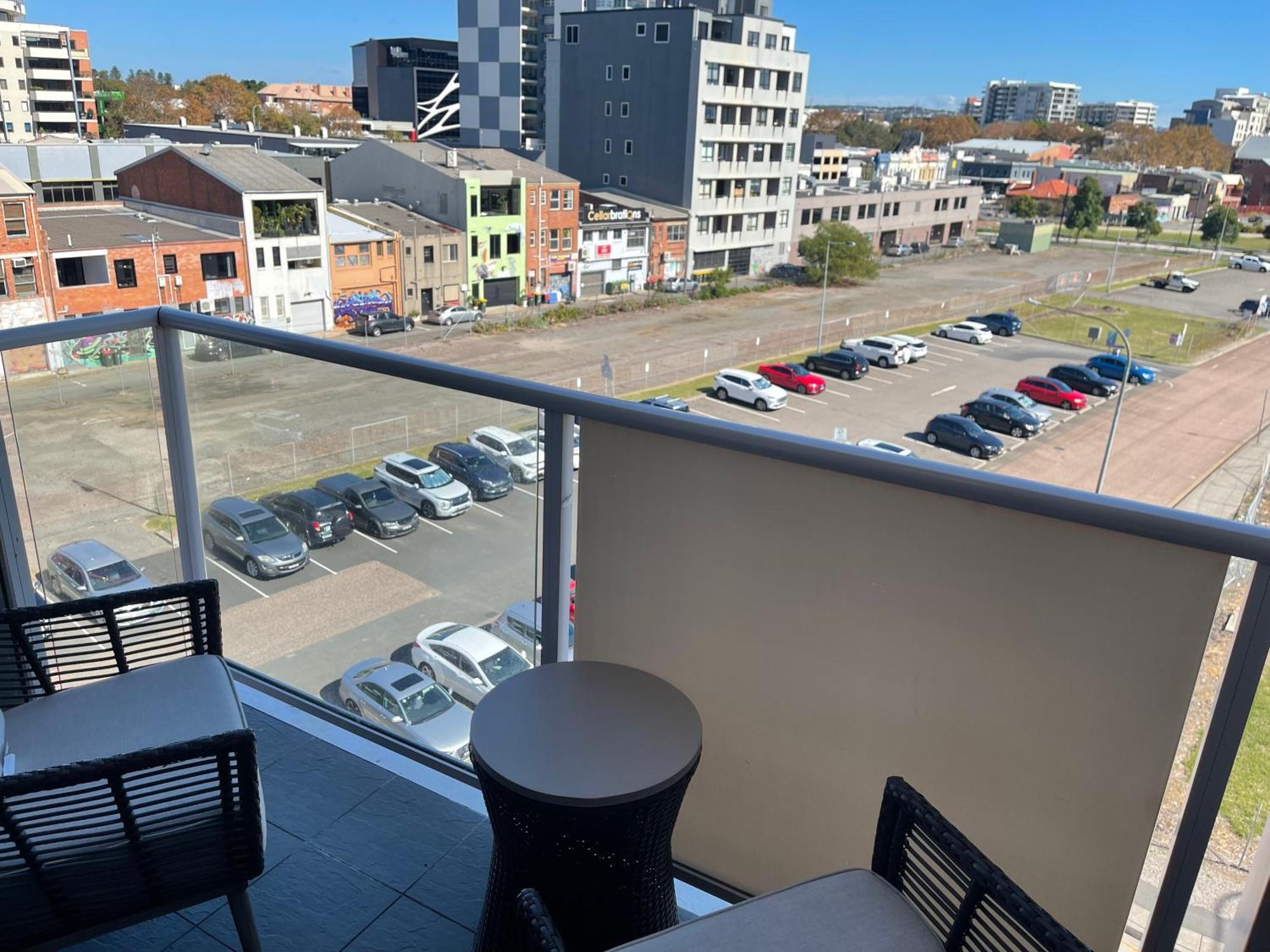 Honeysuckle Executive Aparthotel Newcastle