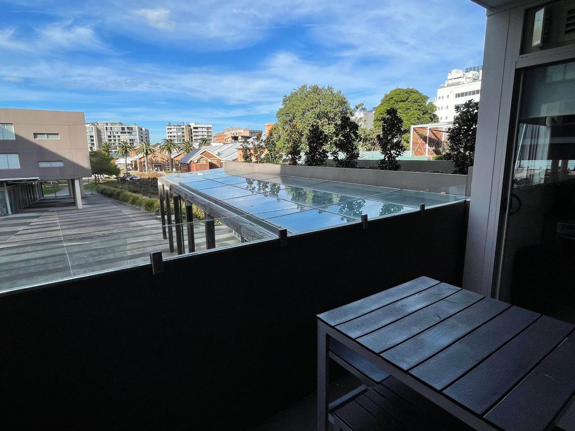 Aparthotel Honeysuckle Executive