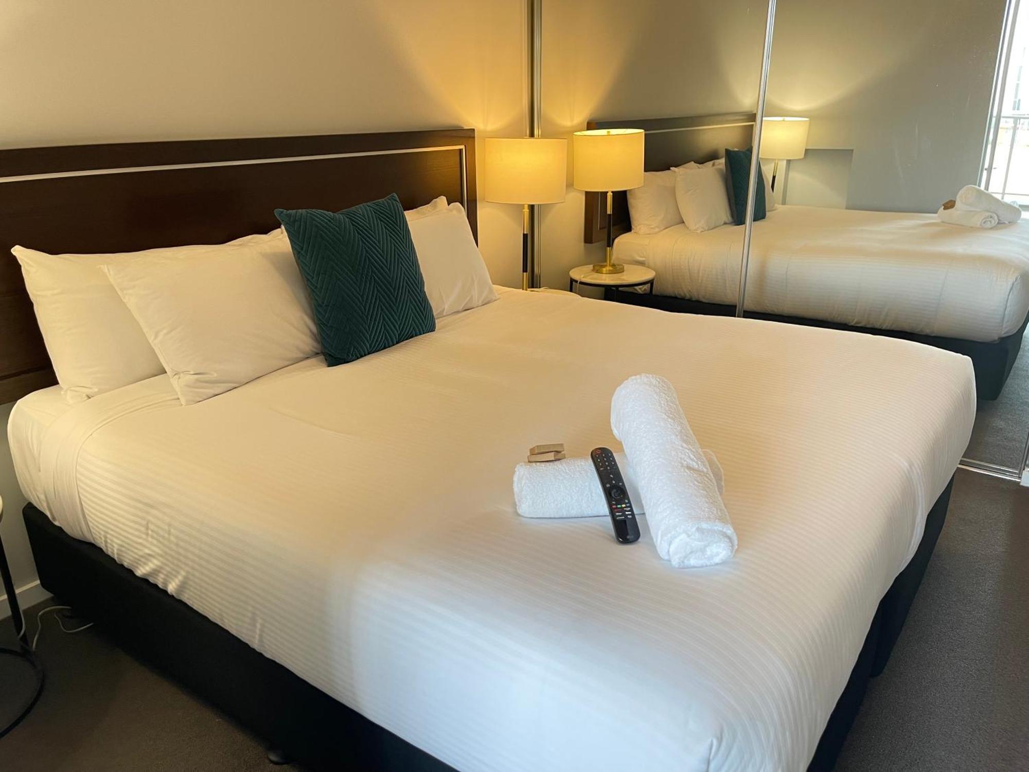 Honeysuckle Executive Aparthotel Newcastle
