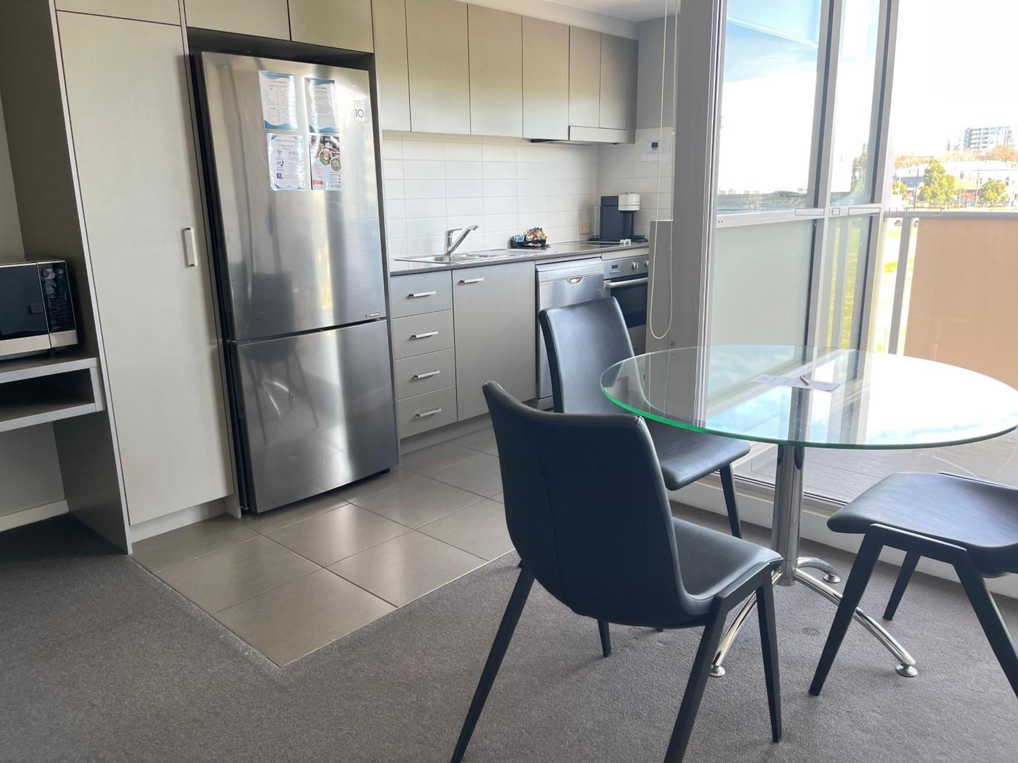 Honeysuckle Executive Newcastle