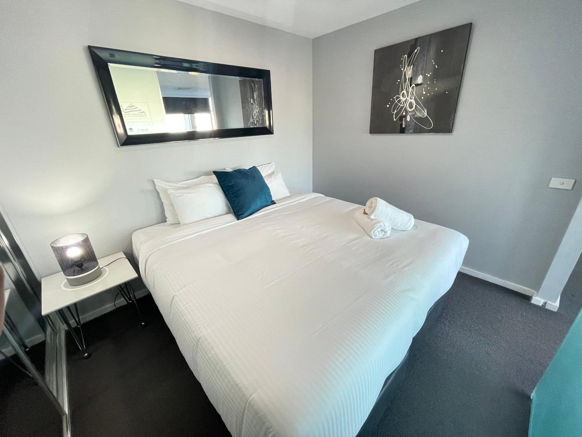 Honeysuckle Executive Newcastle