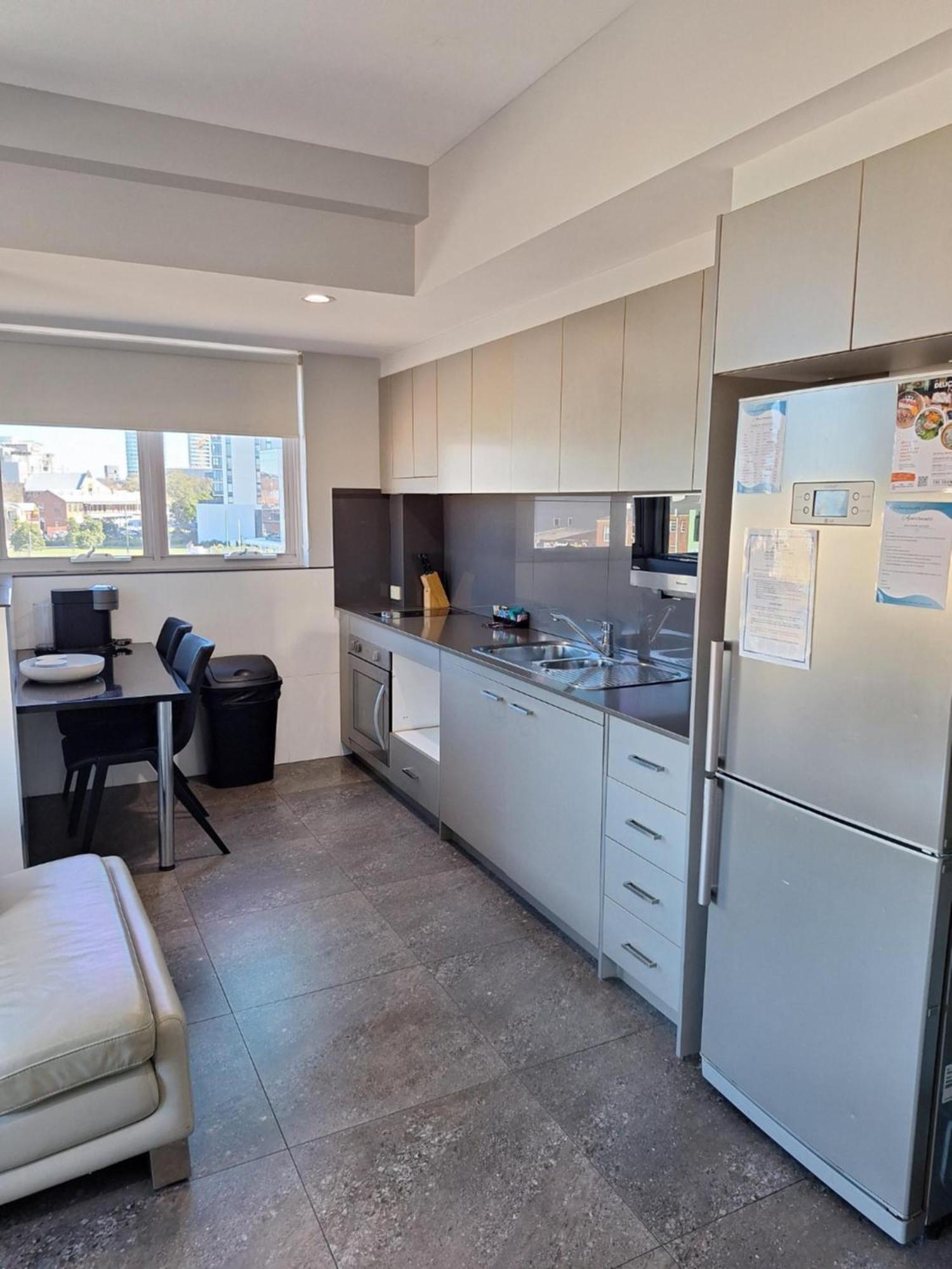 Honeysuckle Executive Aparthotel Newcastle